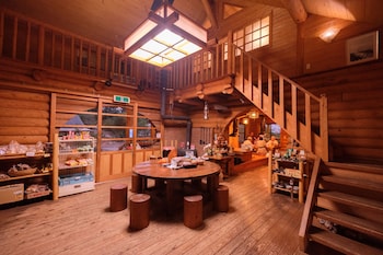 log cabin kinoko no sato