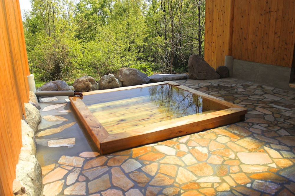 log cabin kinoko no sato