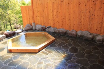 log cabin kinoko no sato