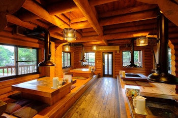 log cabin kinoko no sato