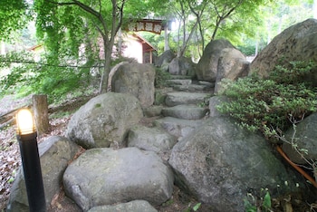 log cabin kinoko no sato