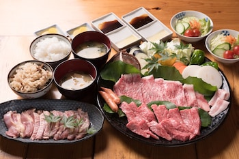 log cabin kinoko no sato