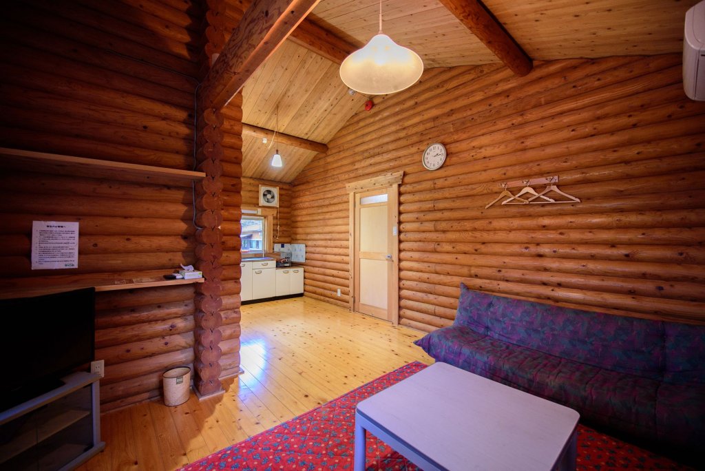 log cabin kinoko no sato