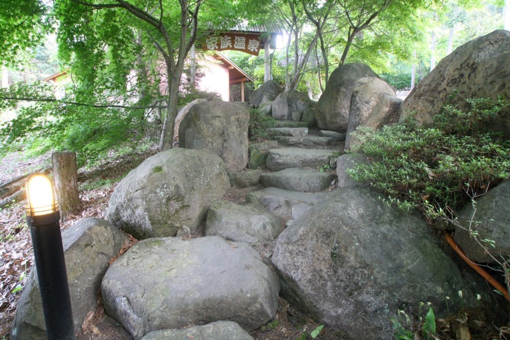 log cabin kinoko no sato