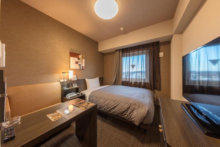 hotel route inn anan