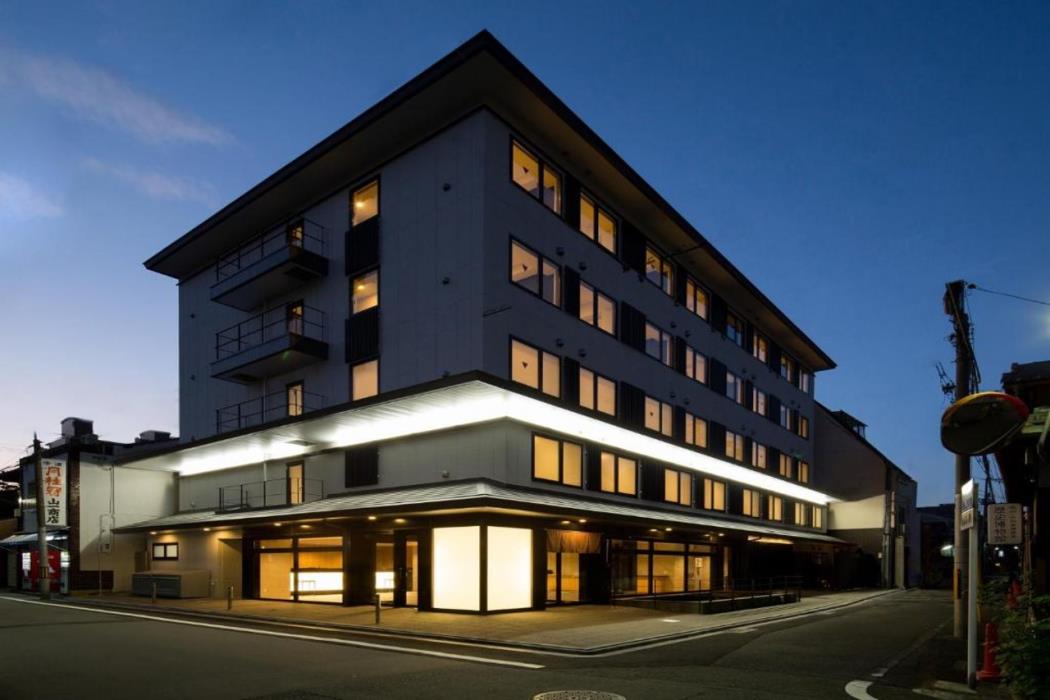 hotel glad one kyoto shichijo by ms