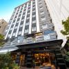 quintessa hotel osaka shinsaibashi comicandbooks