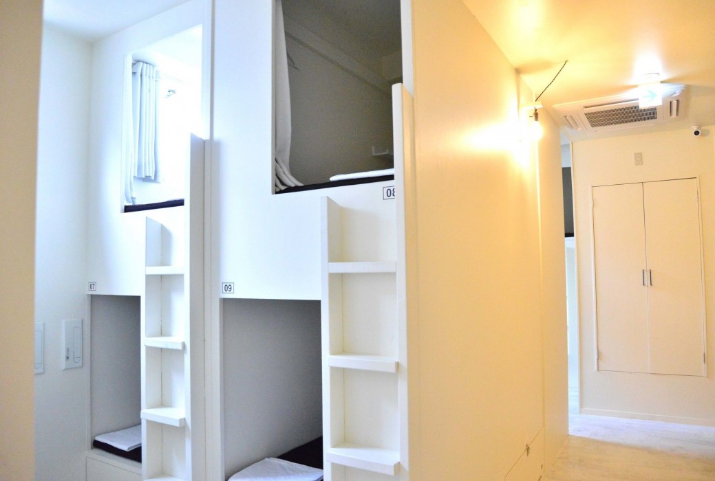 almond hostel and cafe shibuya