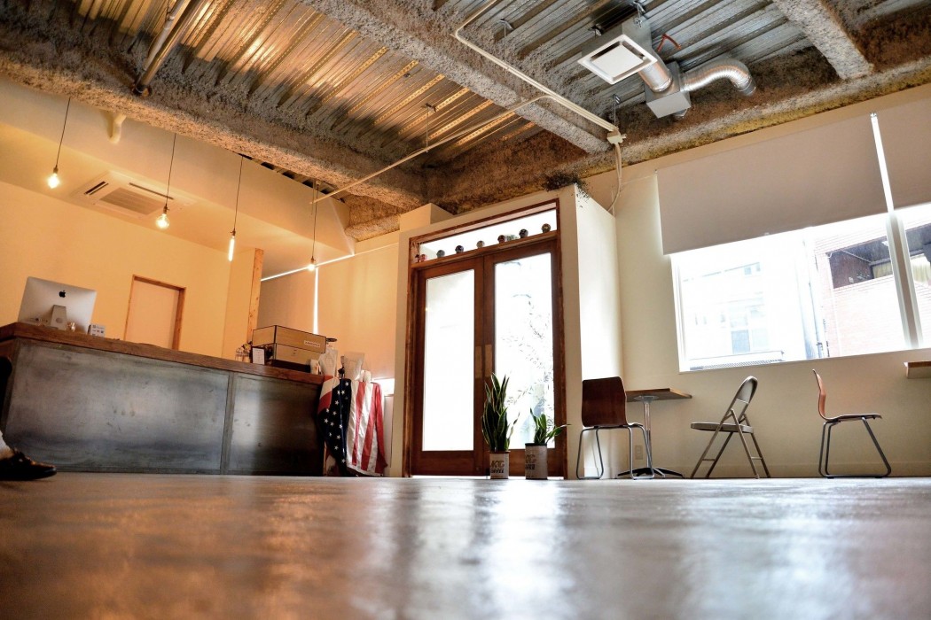 almond hostel and cafe shibuya