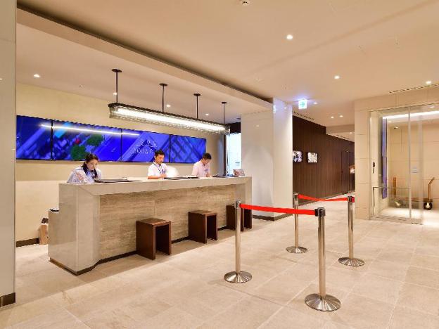 hotel aqua citta naha