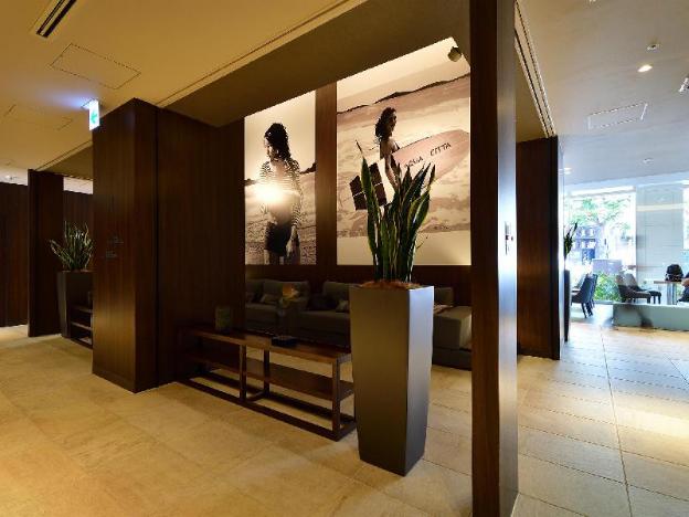 hotel aqua citta naha
