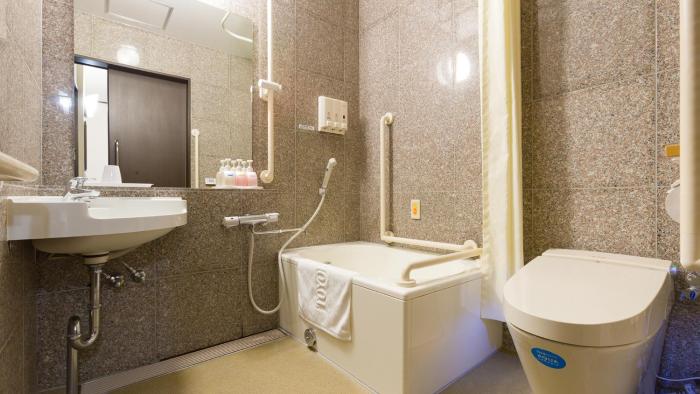 toyoko inn shin takaoka station shinkansen minami