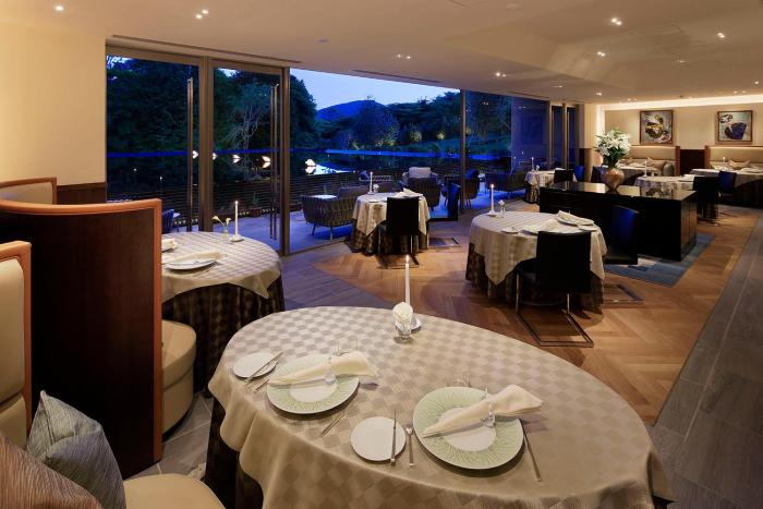 the hiramatsu hotels and resorts sengokuhara