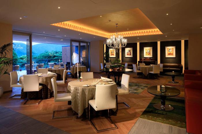 the hiramatsu hotels and resorts sengokuhara