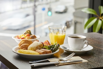 hotel mystays midosuji honmachi