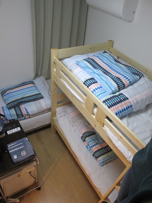 kangaroo hotel side b