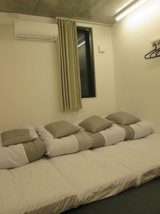 kangaroo hotel side b