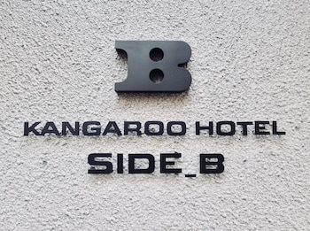 kangaroo hotel side b