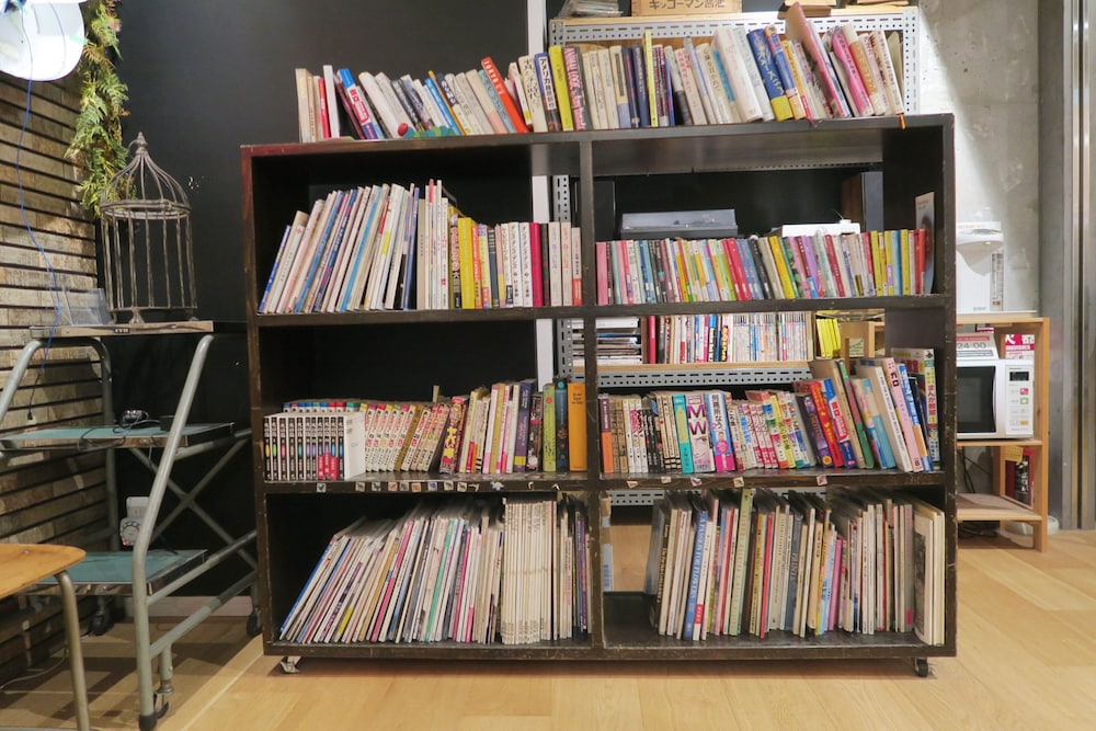 kangaroo hotel side b