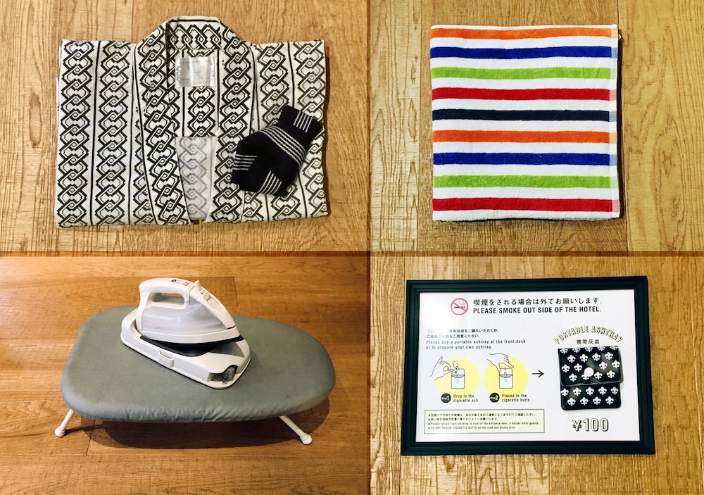 kangaroo hotel side b