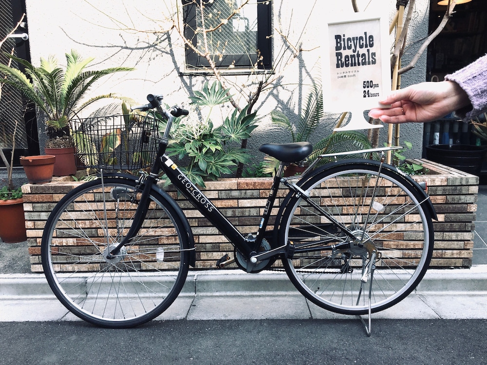 kangaroo hotel side b