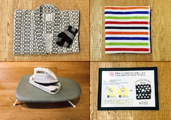 kangaroo hotel side b