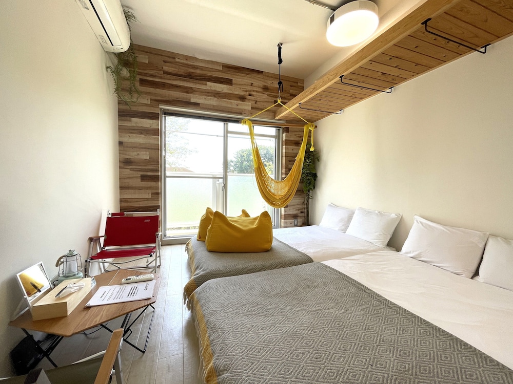 365base outdoor hostel