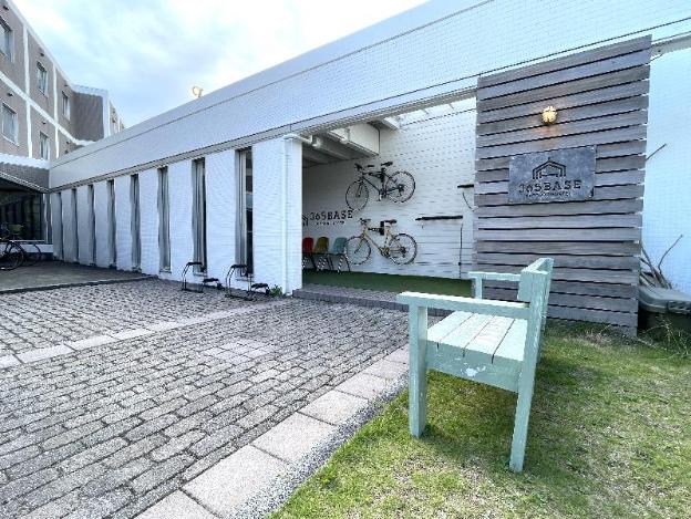 365base outdoor hostel