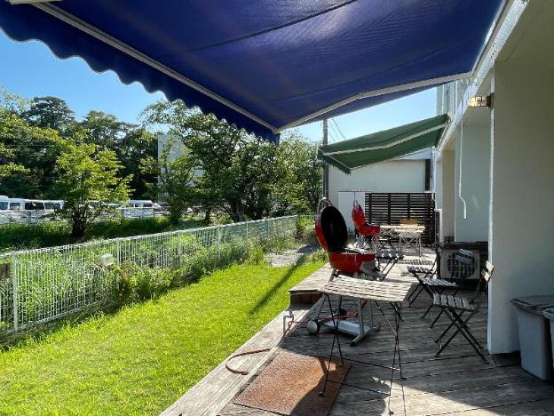 365base outdoor hostel