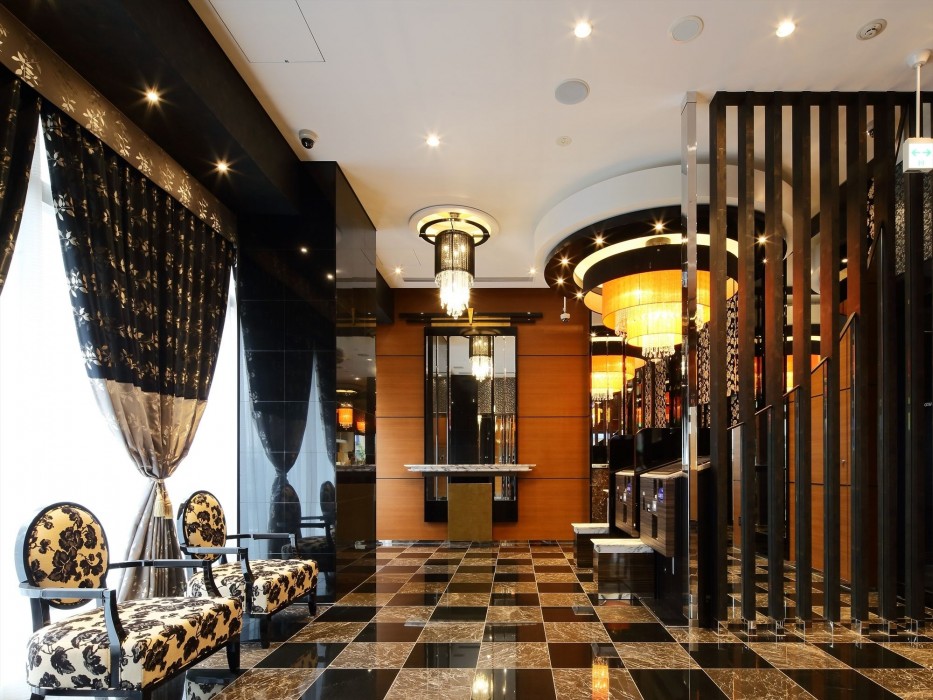 apa hotel asakusa kaminarimon