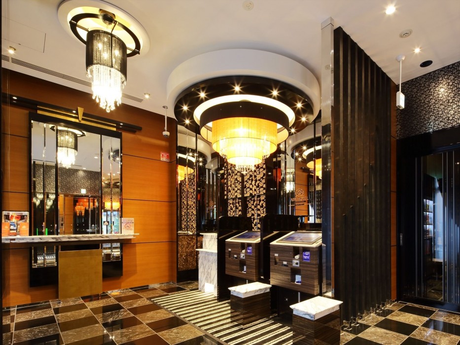 apa hotel asakusa kaminarimon