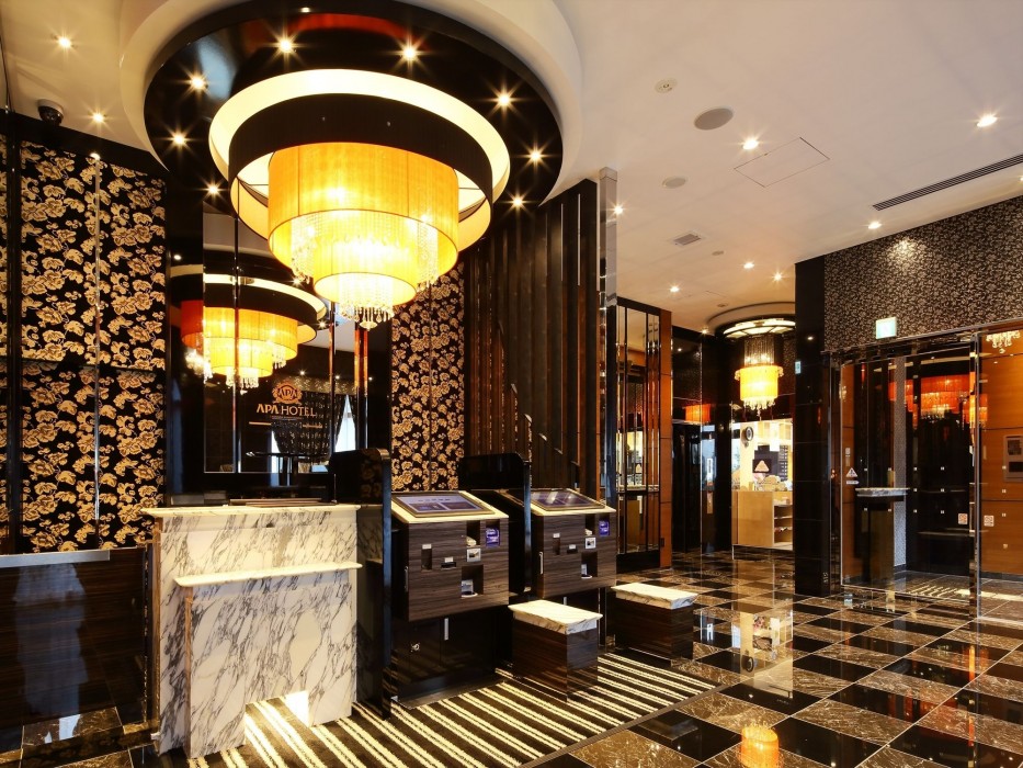 apa hotel asakusa kaminarimon