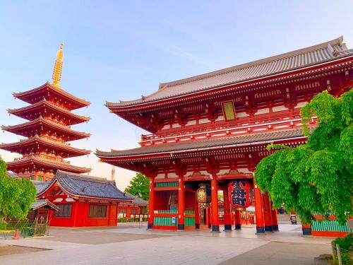 apa hotel asakusa kaminarimon