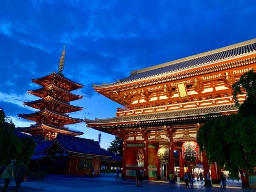 apa hotel asakusa kaminarimon