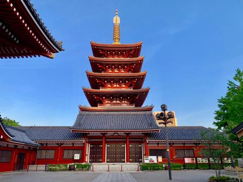 apa hotel asakusa kaminarimon