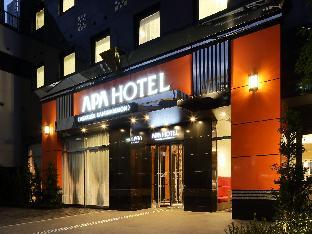 apa hotel asakusa kaminarimon