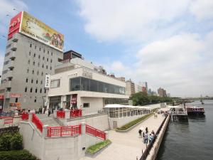 apa hotel asakusa kaminarimon