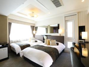 apa hotel asakusa kaminarimon