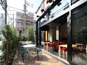 apa hotel asakusa kaminarimon
