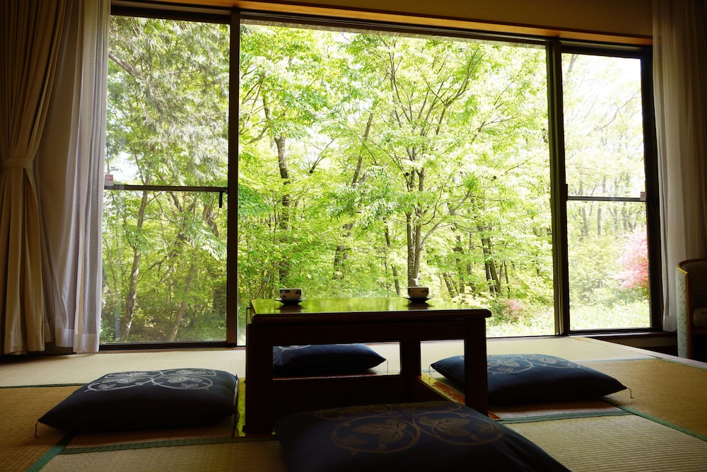 hotel blancvert nasu
