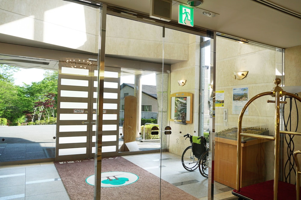 hotel blancvert nasu