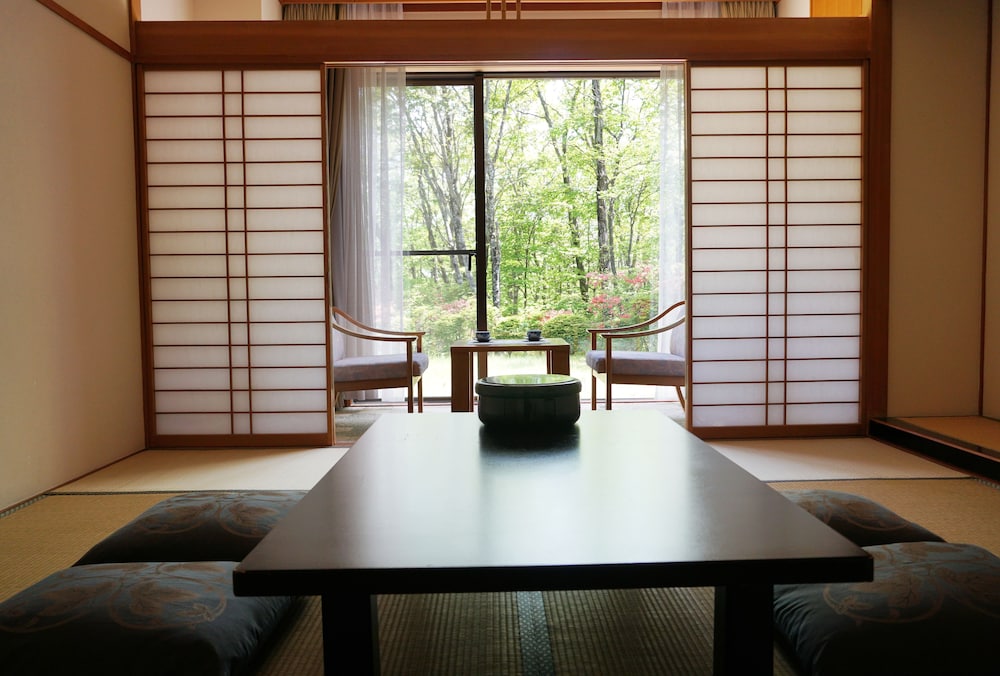 hotel blancvert nasu