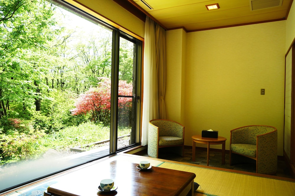 hotel blancvert nasu