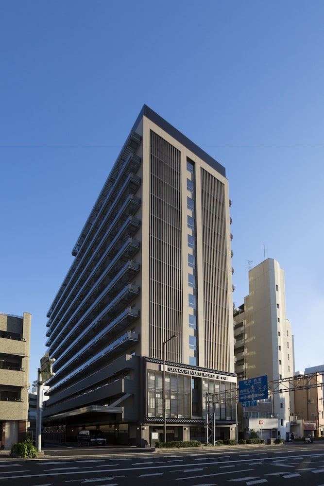 osaka hinode hotel