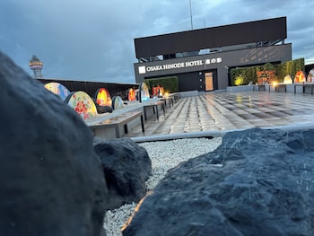 osaka hinode hotel