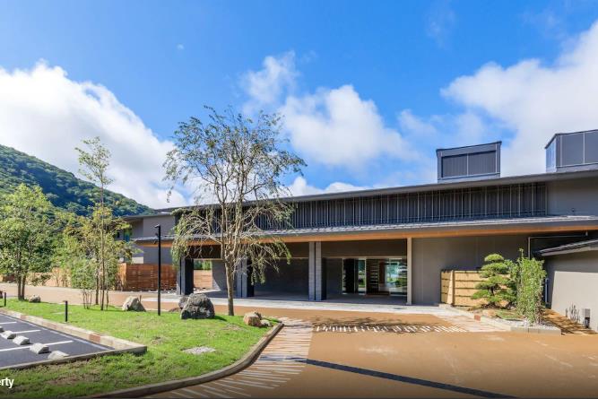 hakone ashinoko hanaori