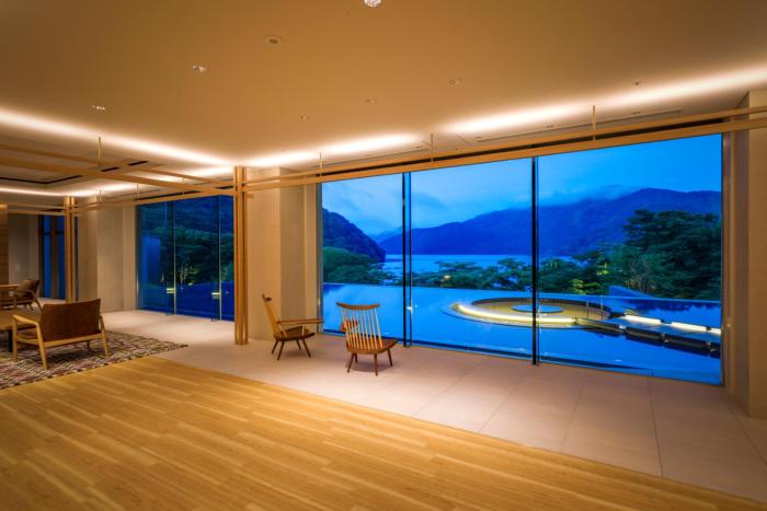 hakone ashinoko hanaori