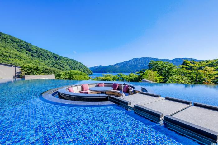 hakone ashinoko hanaori