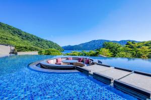 hakone ashinoko hanaori