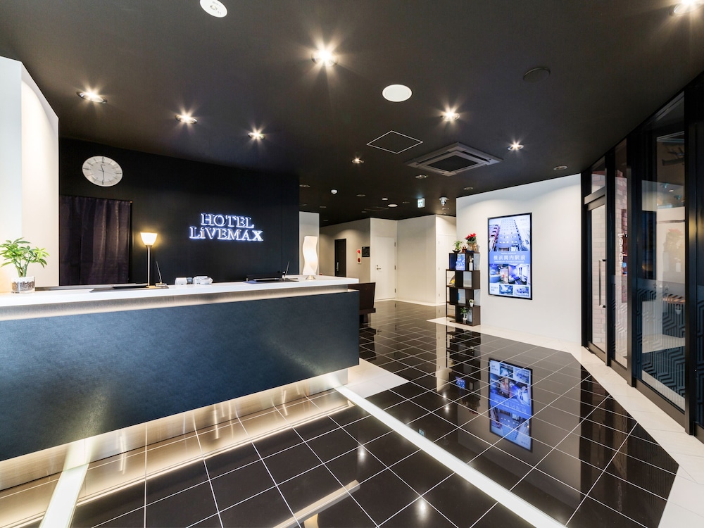 hotel livemax kakegawa ekimae